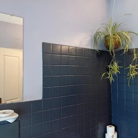 224 Rue St Martin Feriehus