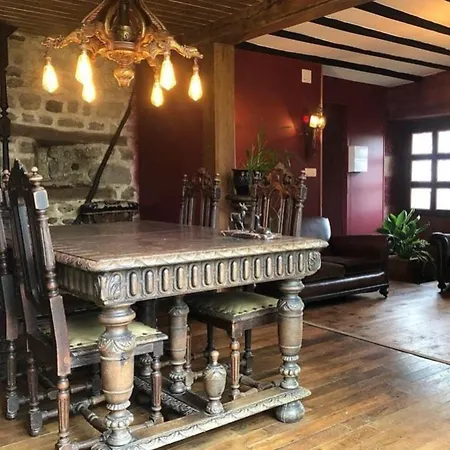 Feriehus 224 Rue St Martin *