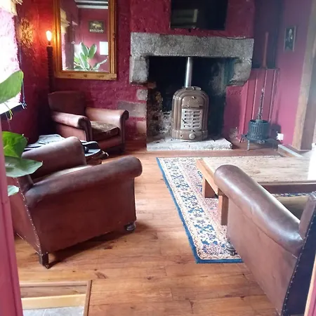 224 Rue St Martin Feriehus Montbray