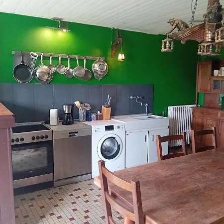 Feriehus 224 Rue St Martin Montbray