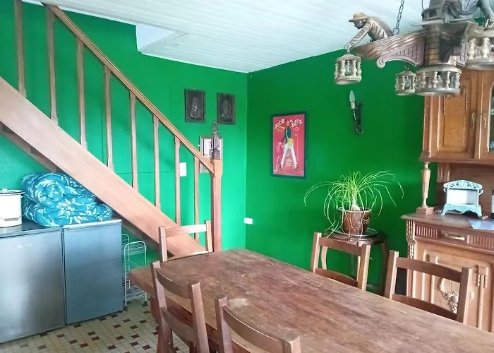 Tatil Evi 224 Rue St Martin