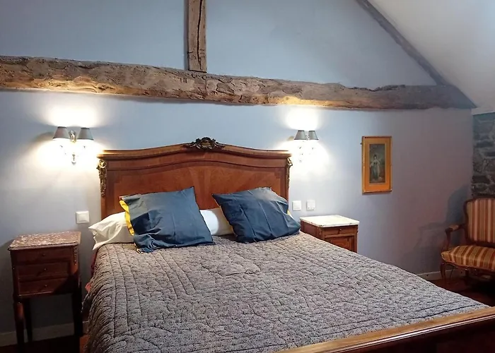 224 Rue St Martin Tatil Evi Montbray