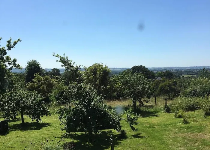 224 Rue St Martin Tatil Evi *