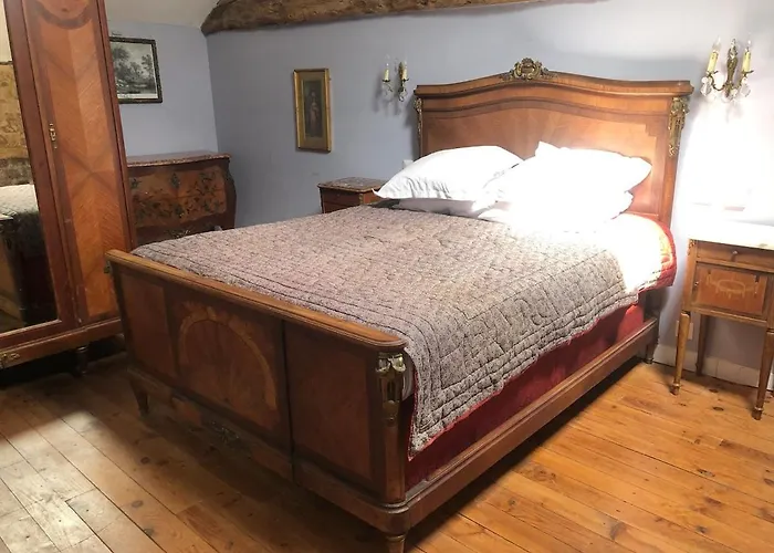 224 Rue St Martin Tatil Evi Montbray