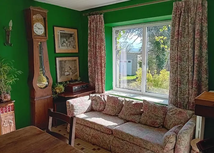 224 Rue St Martin Tatil Evi *