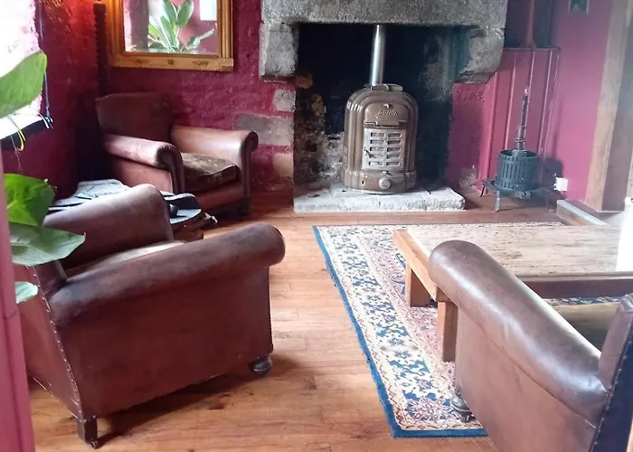 224 Rue St Martin Tatil Evi Montbray