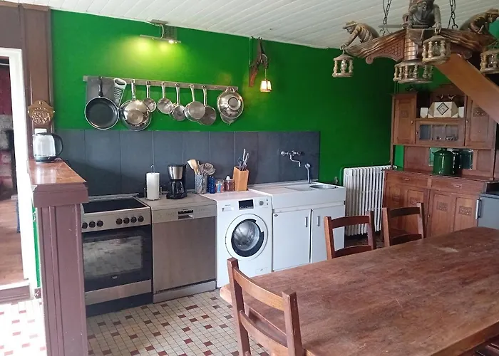 Tatil Evi 224 Rue St Martin Montbray